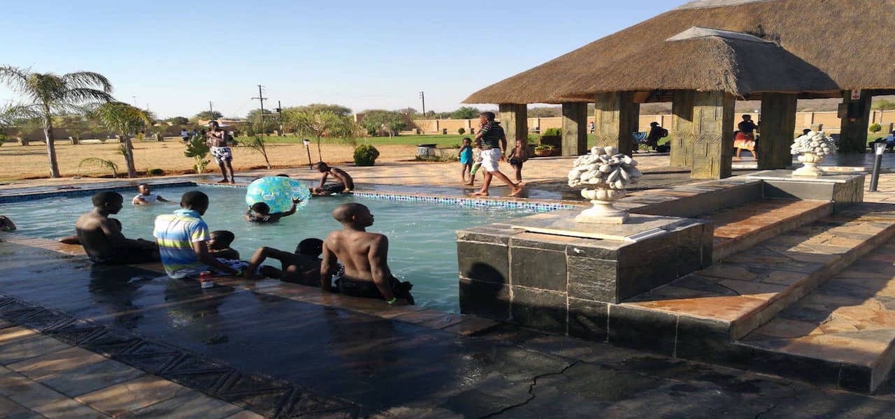 Loding Lodge